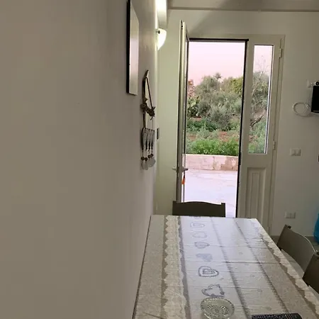 Cristina Mancaversa Pizzo (Salento)