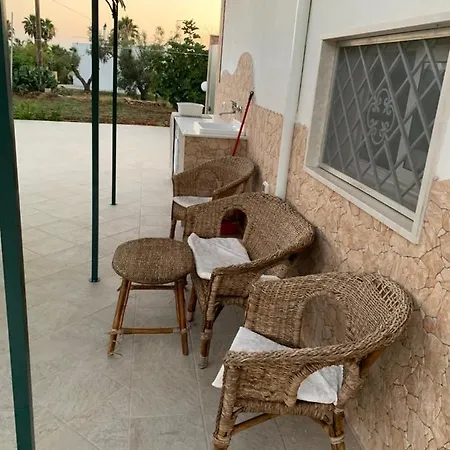 Cristina Mancaversa Βίλα Pizzo (Salento)
